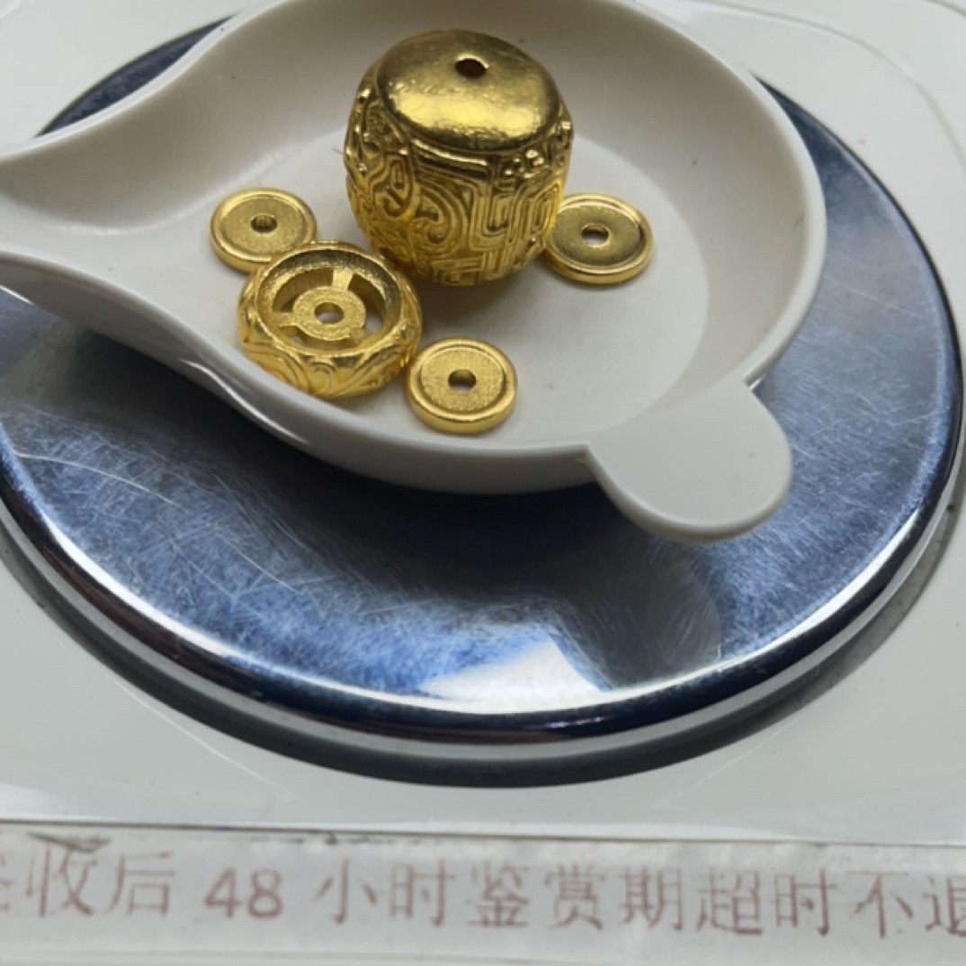 足金999配饰配饰