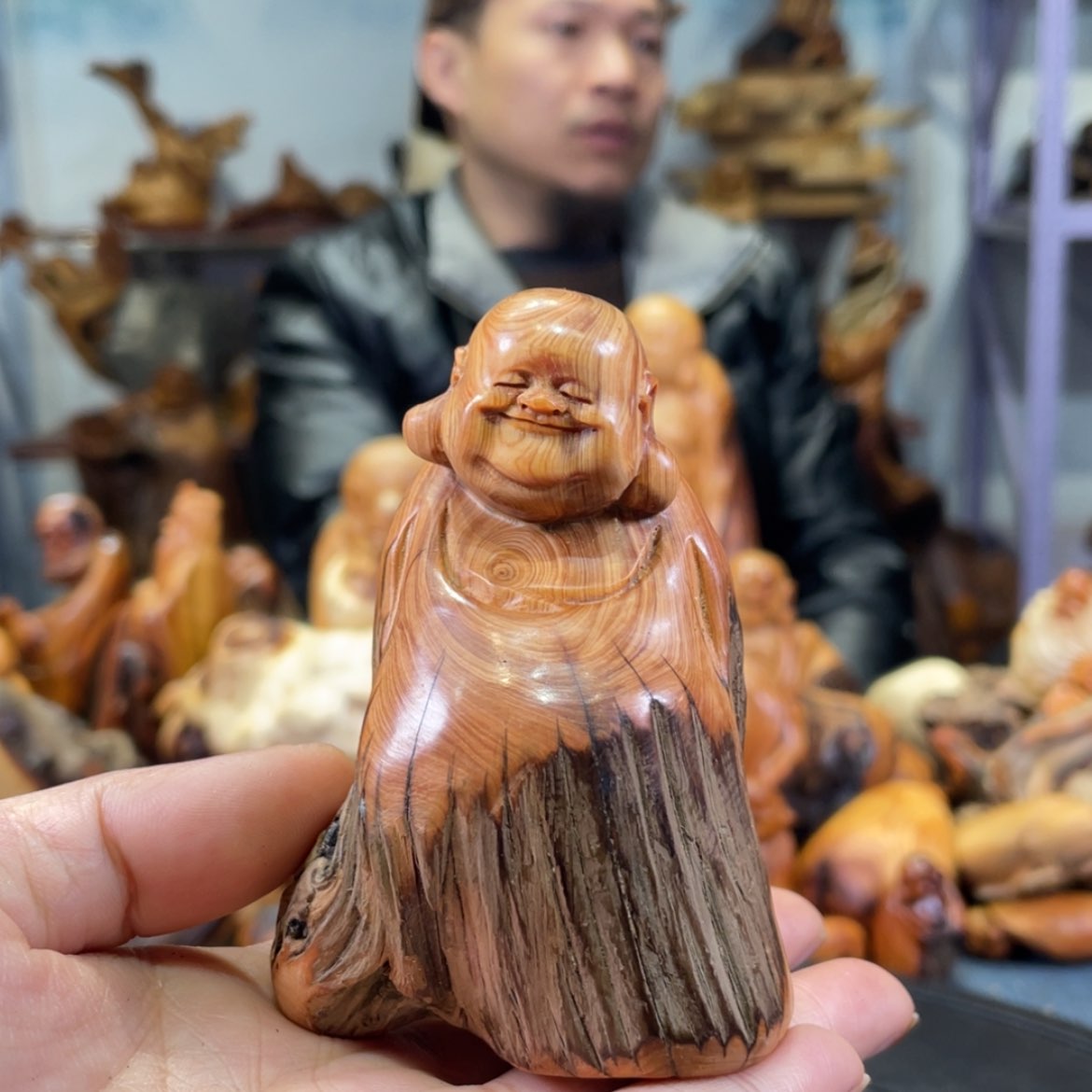 【闪购商品】柏木（崖柏）其他