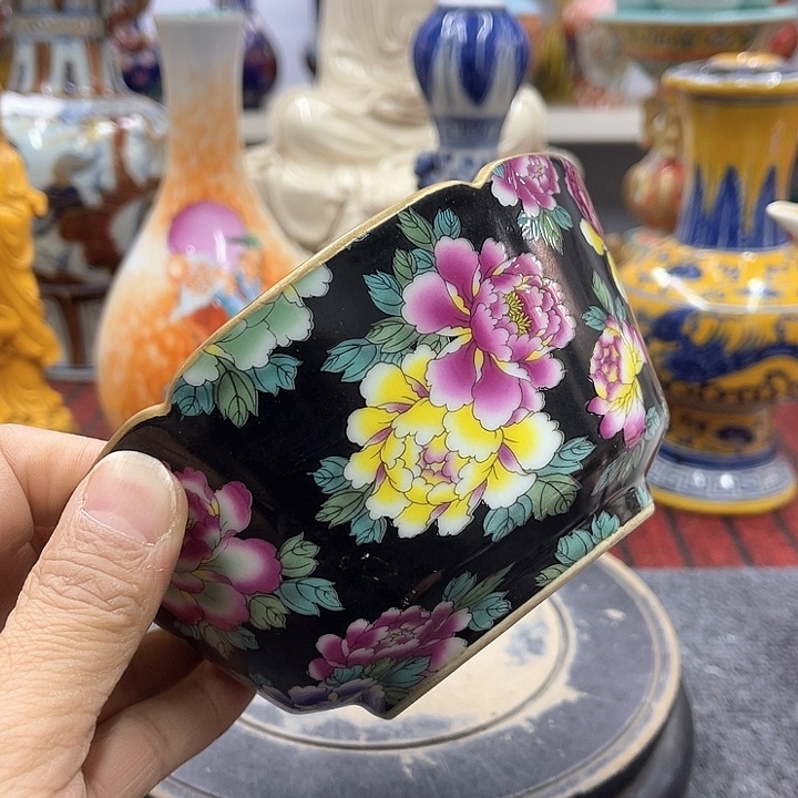 瓷片我在微博里看见自己有