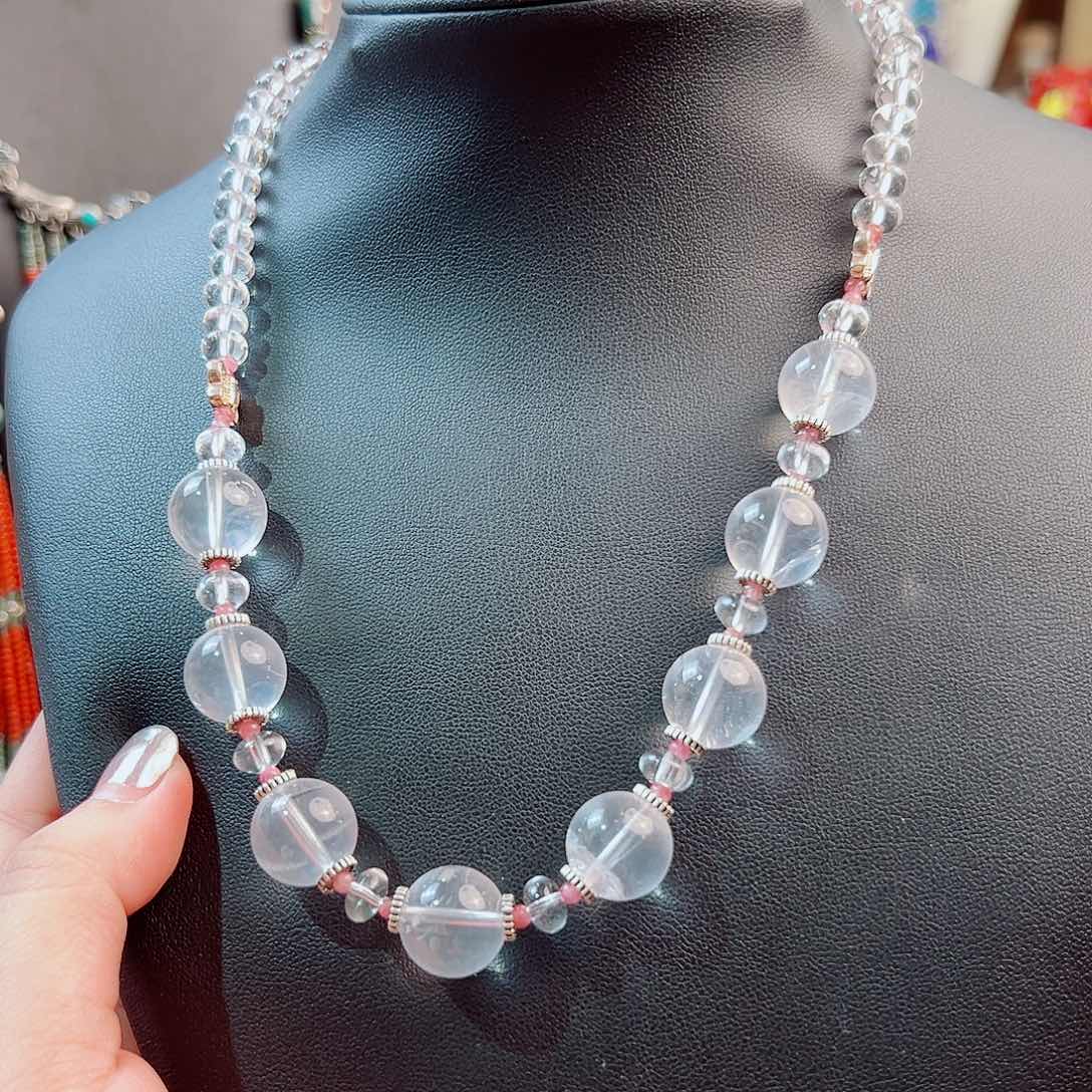 925银珐琅锦象定制项链