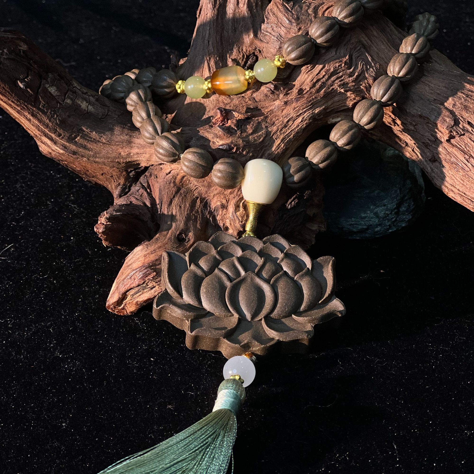 【雪魄香·专属链接】限量泥塑--非遗古法工艺