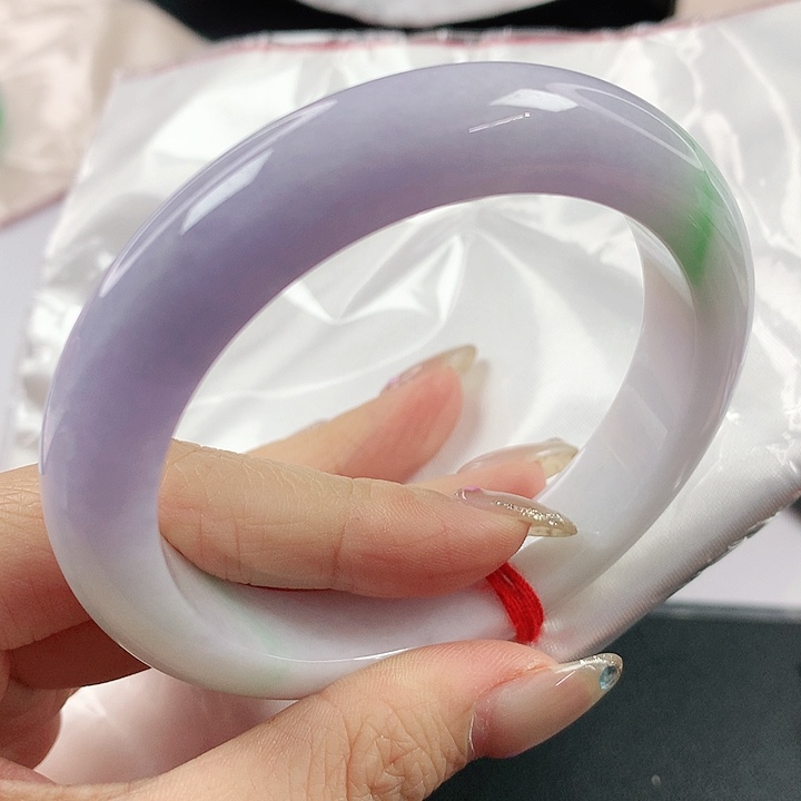 未镶嵌手镯翡翠，271