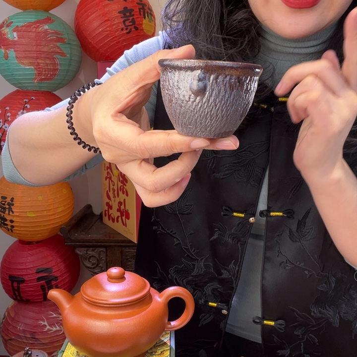 紫砂茶壶嗯哼哈哈哈