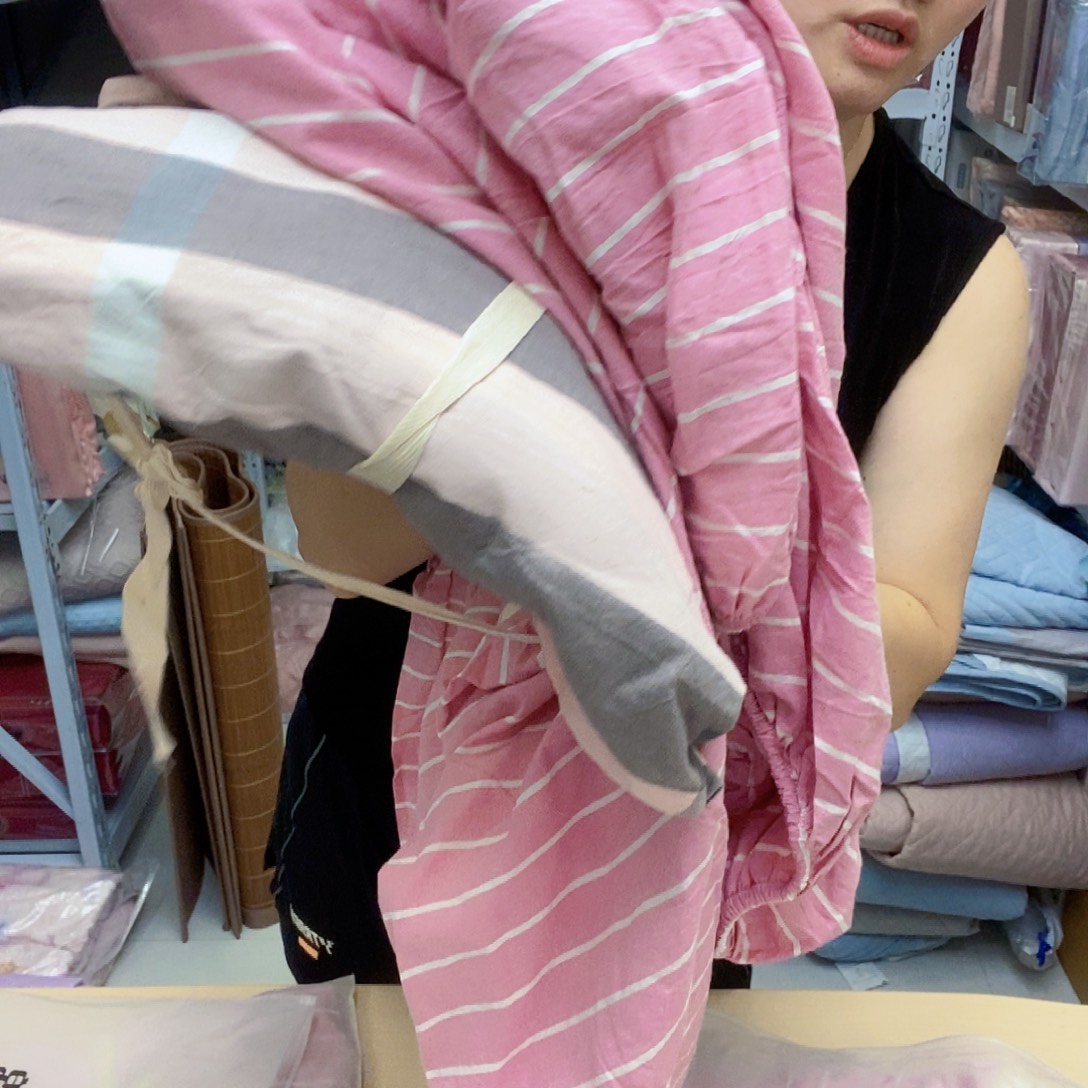 棉棉床笠1.5/2.0全棉