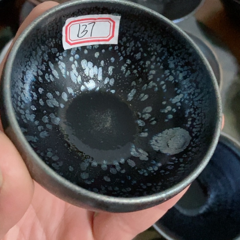 【闪购商品】茶盏原矿原釉龙窑柴烧