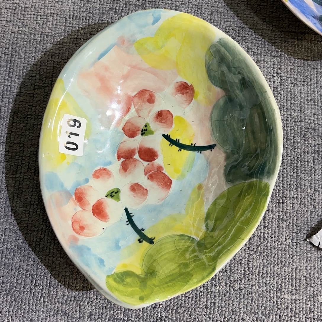 瓷片你也不要说对不起哦