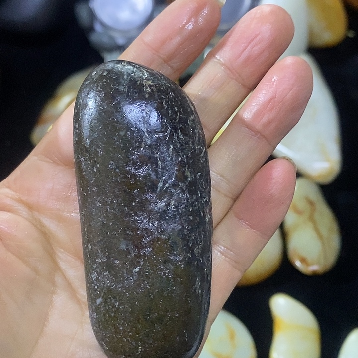 未镶嵌和田玉（糖玉）挂件
