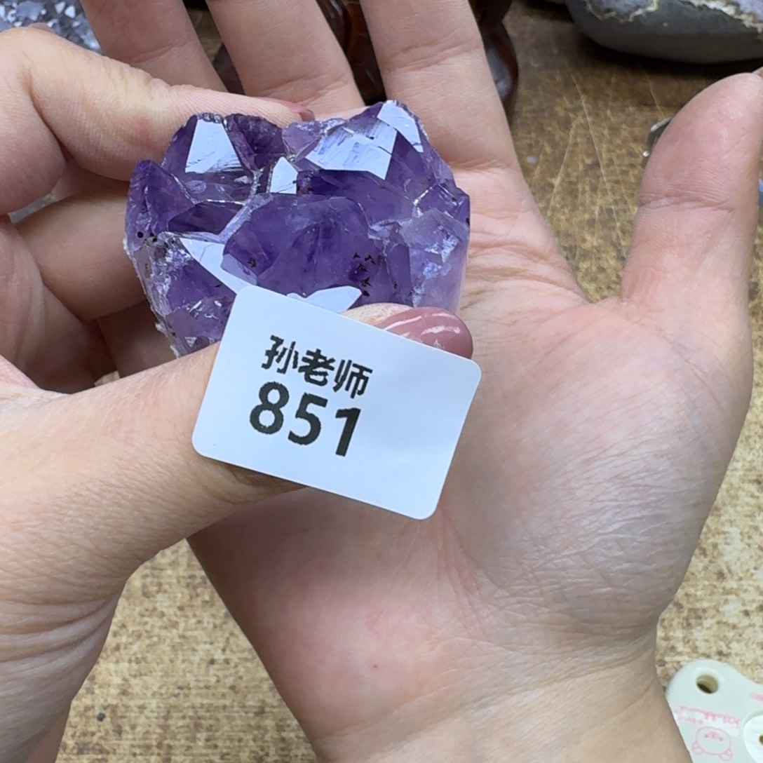 水晶大型摆件（非配饰）未镶嵌