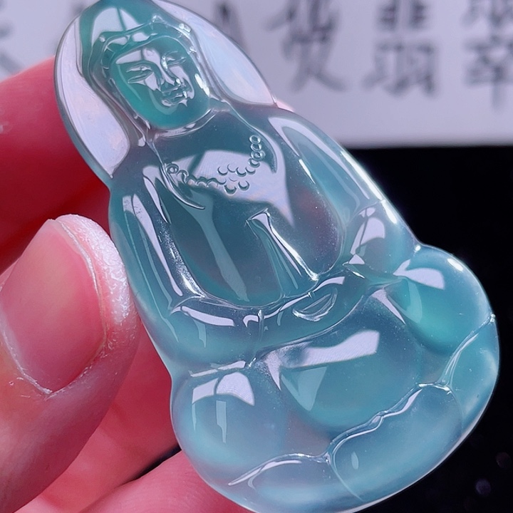 翡翠颈饰未镶嵌9999999999