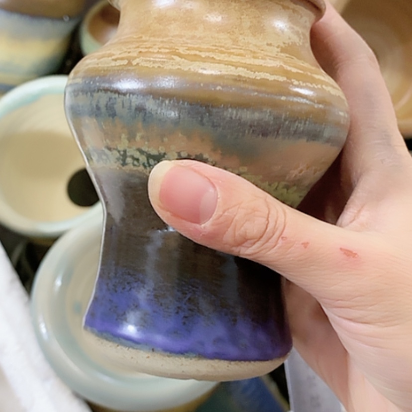 【闪购商品】红陶口6