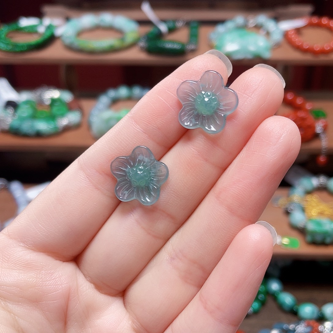 未镶嵌手链翡翠饰品
