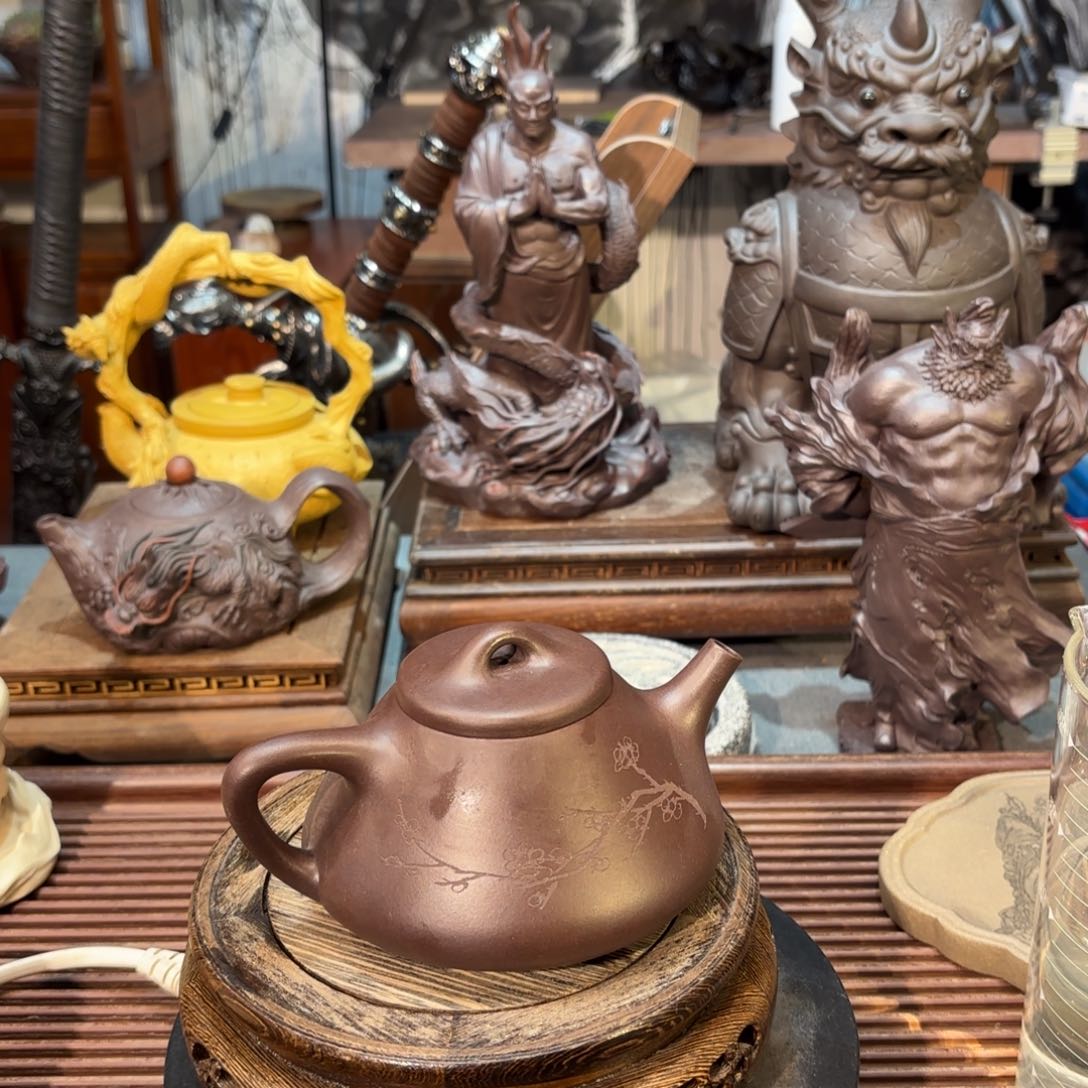 紫砂茶壶?***歌紫砂壶收藏鉴赏辞典作者