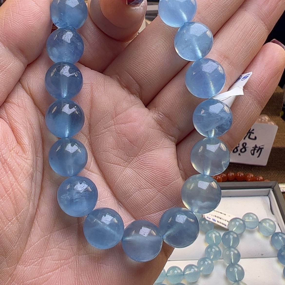 【闪购商品】水晶手串未镶嵌小*鼠316