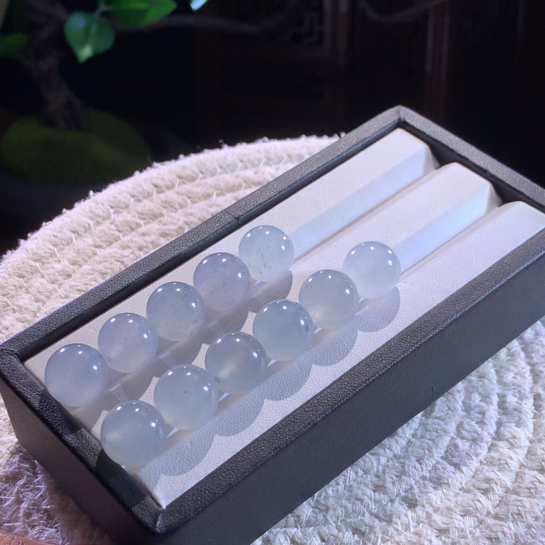 散珠翡翠多样性发其一