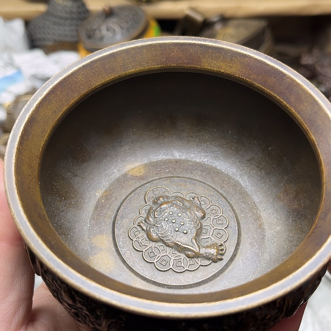 文玩铜器点击下单有运费险