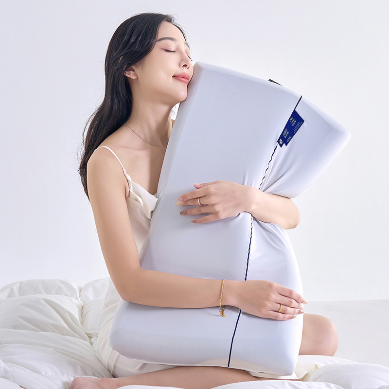 【太空记忆枕】慢回弹深睡眠pro3护颈椎助睡眠推荐专用睡觉枕头枕芯