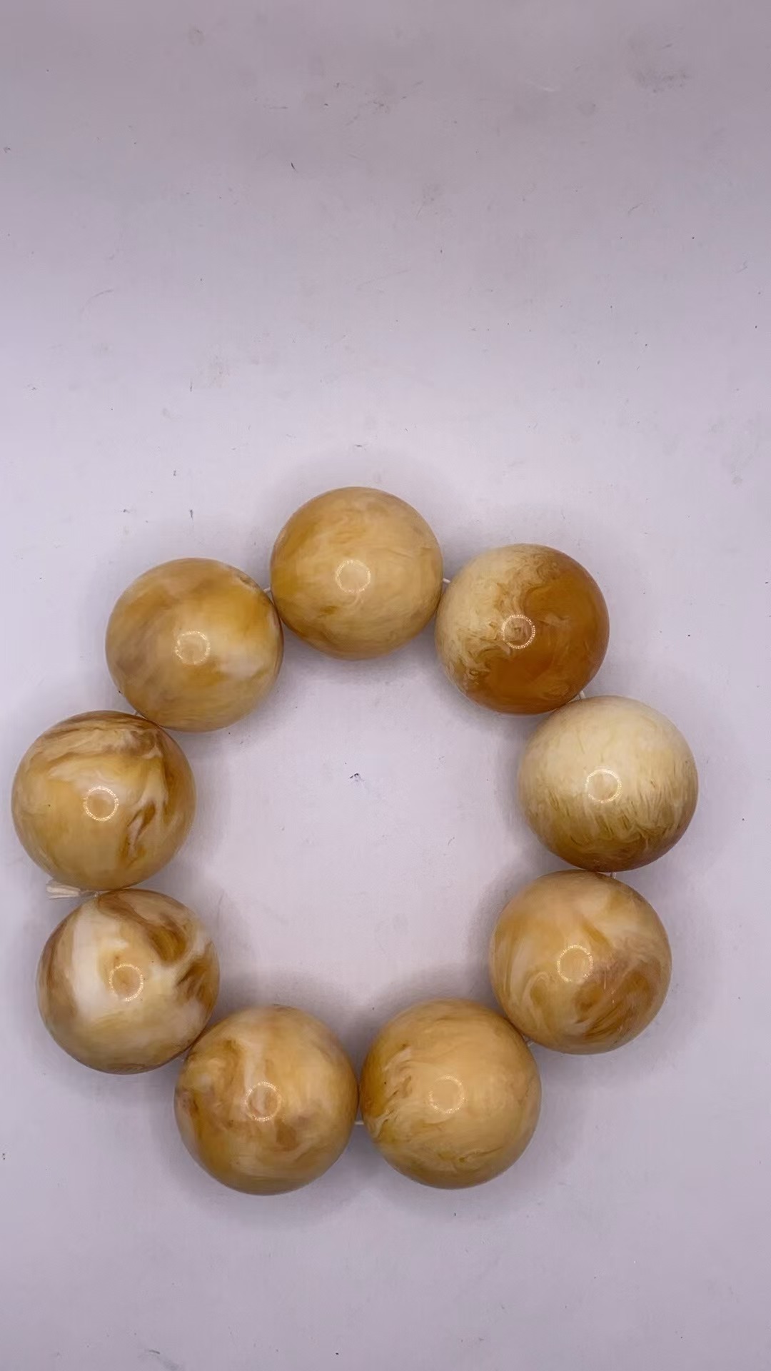 手链 YY47【臻源饰品】精品时尚百搭气质款手串（多样性发其一）