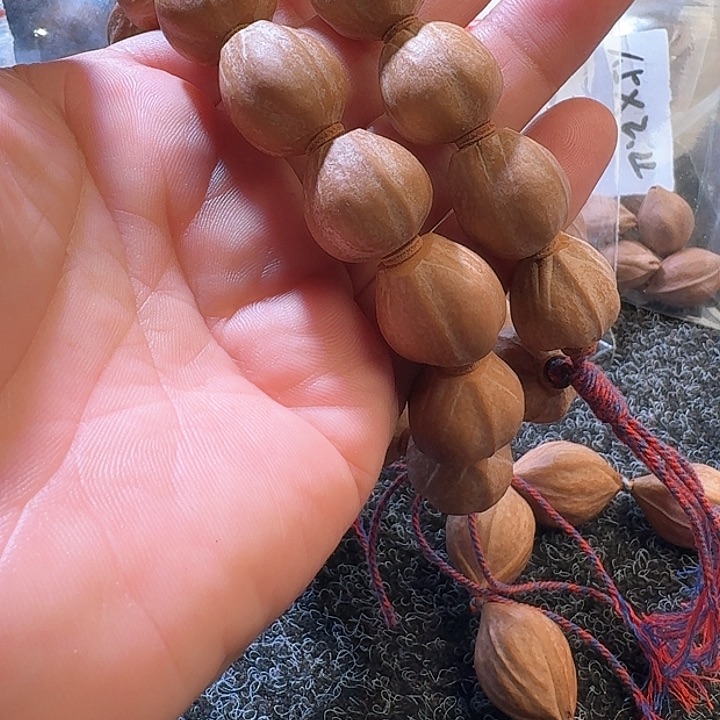 吊坠橄榄核橄榄核素核