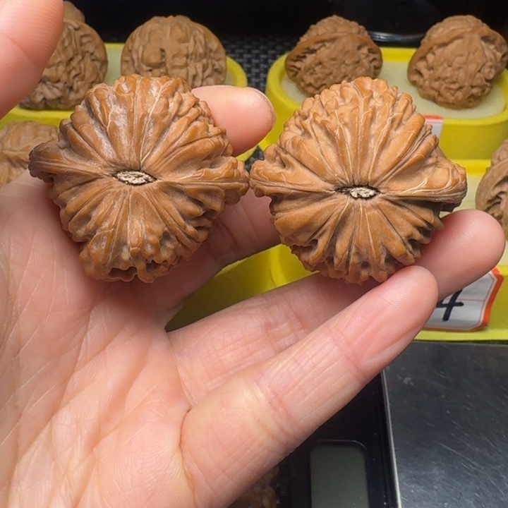 桃核吊坠文玩核桃