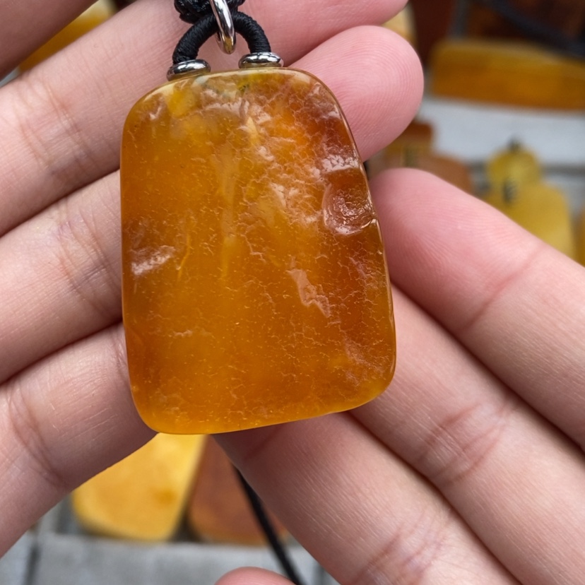 【闪购商品】琥珀珠宝奇石未镶嵌