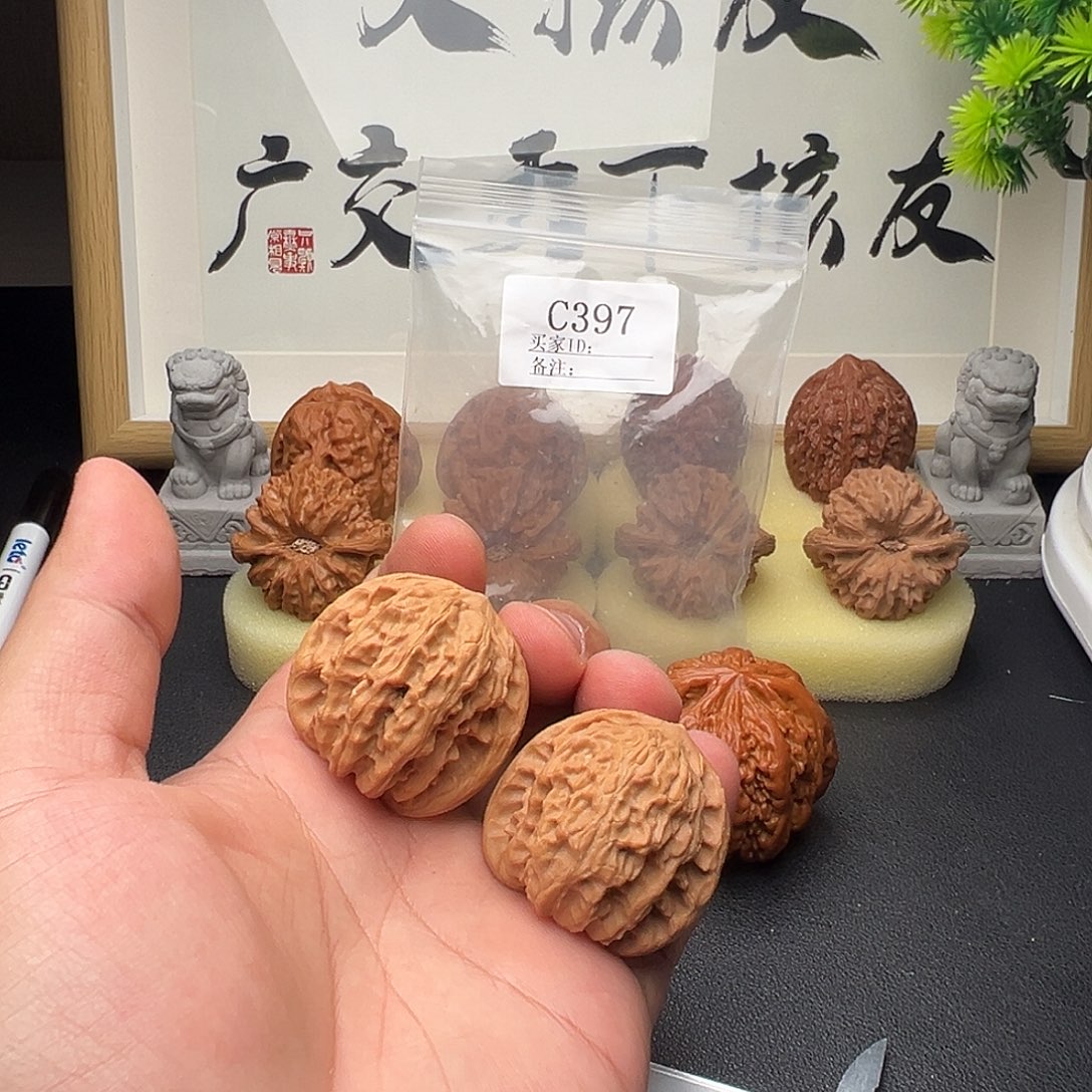 手串/手链核桃C397昌闷野狼38尺全品