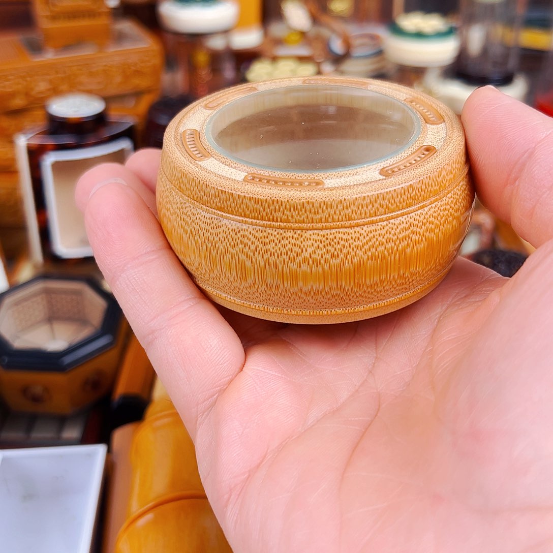 竹大号全竹万体+金钟