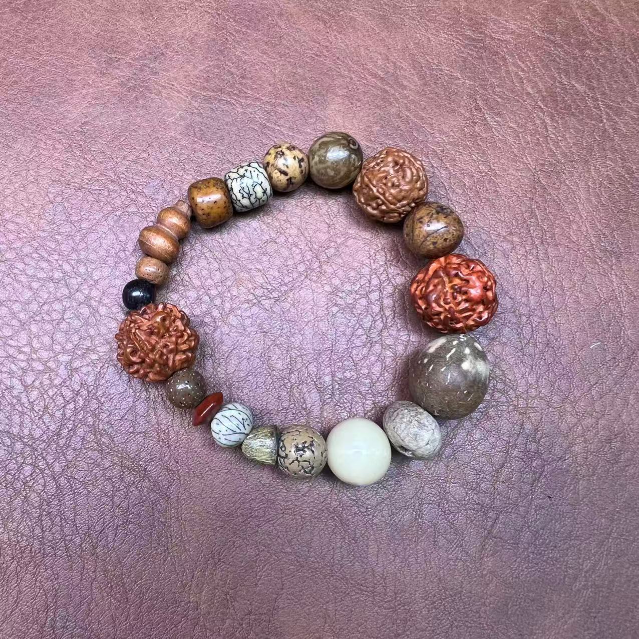 精挑搭配手串 无礼盒 Y620