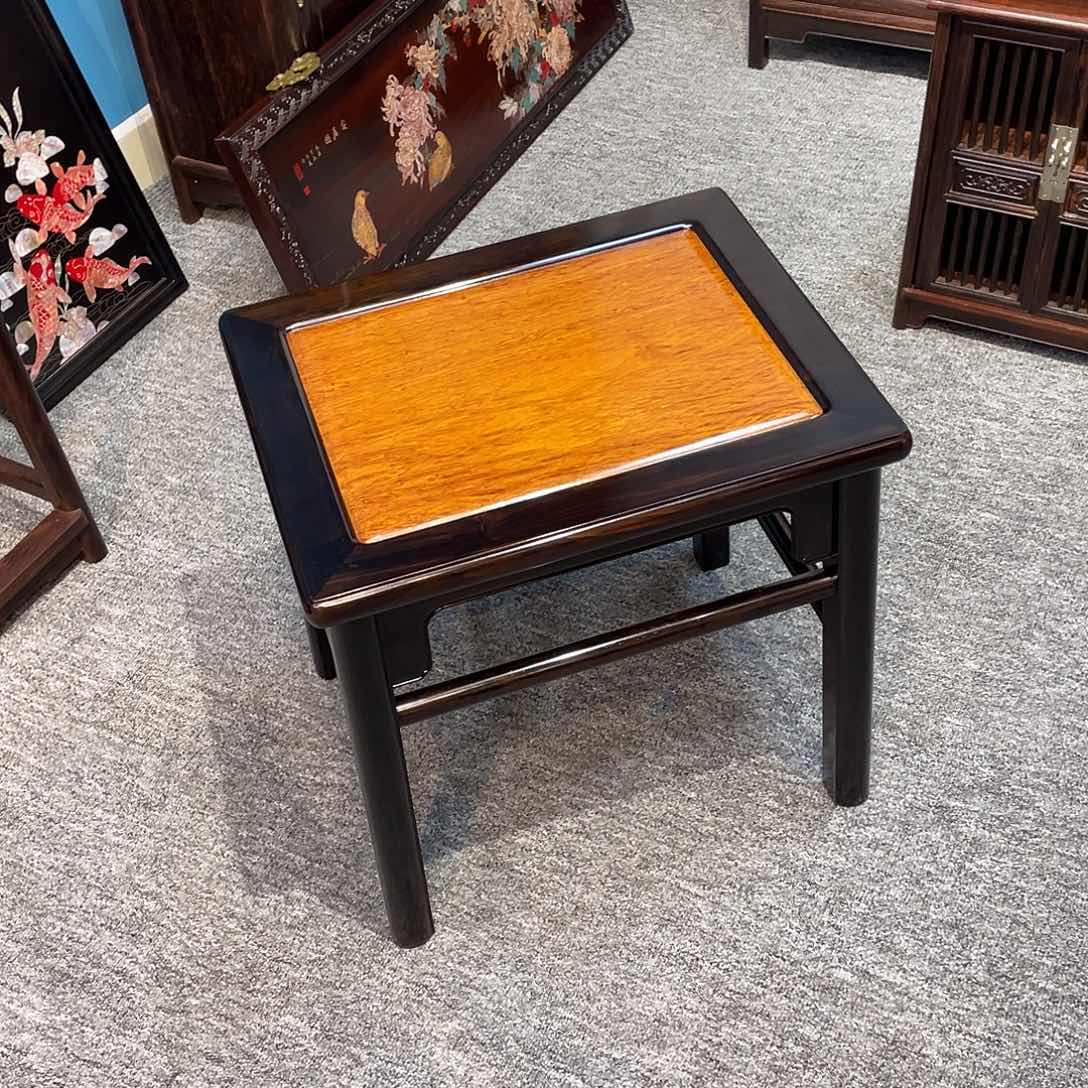 黑酸枝木类成套家具