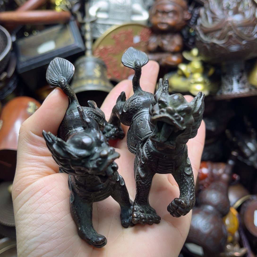 精品铜器摆件专属链接