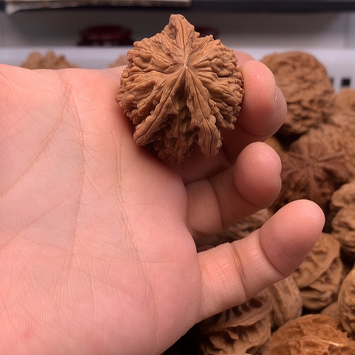 保***馆文玩核桃吊坠文玩核桃