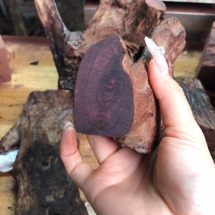 黄花梨/降香黄檀手串A****L海南黄花梨原料定制1.5