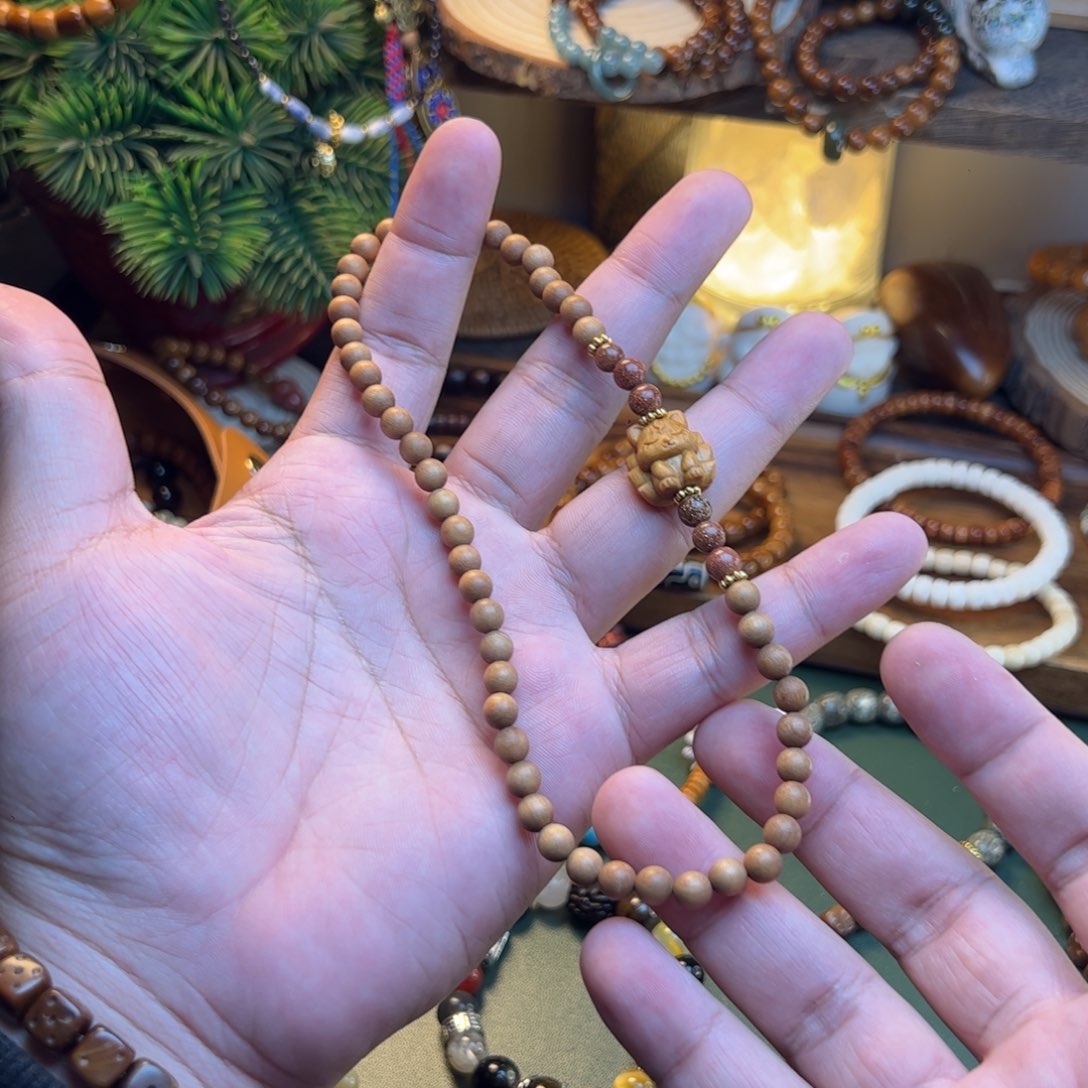 菩提根/象牙果手串