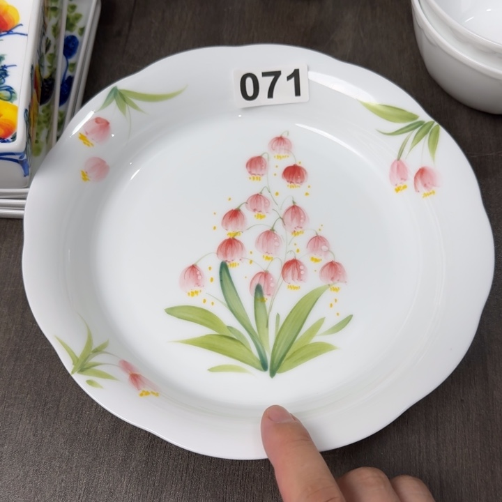 碗景德镇陶瓷手工制作