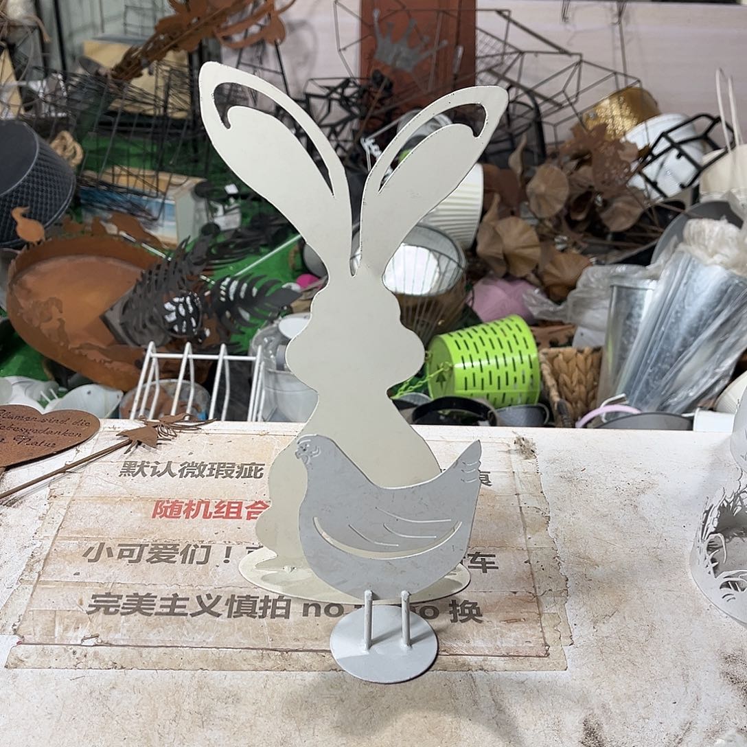 闹****台铁艺默认瑕疵介意勿拍发出不退不换