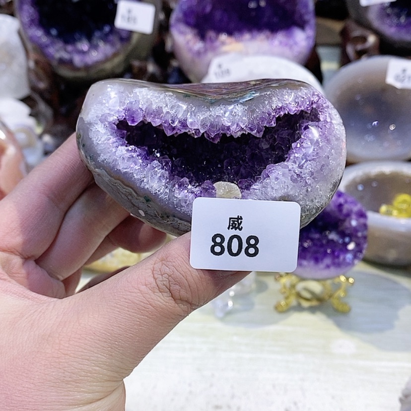 【闪购商品】水晶天然水晶摆件未镶嵌