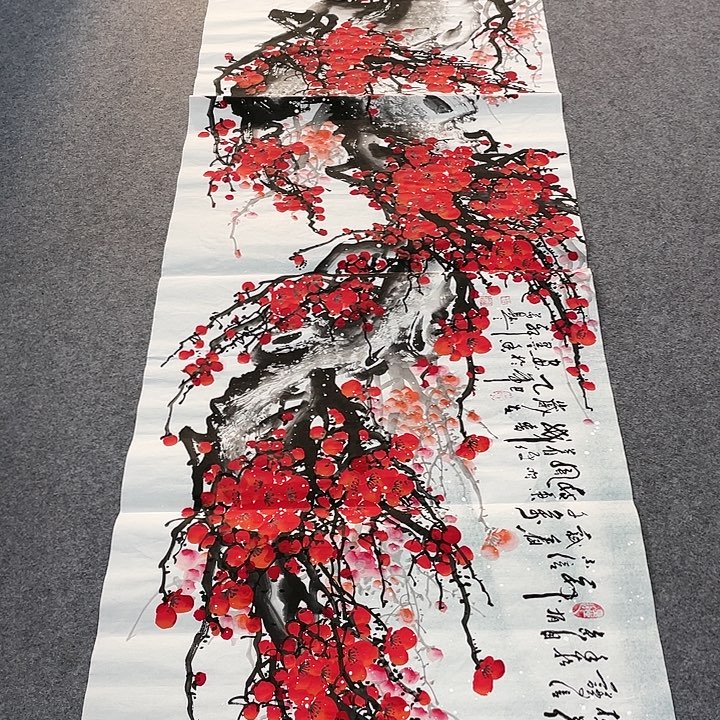 国画今日国画作品欣赏