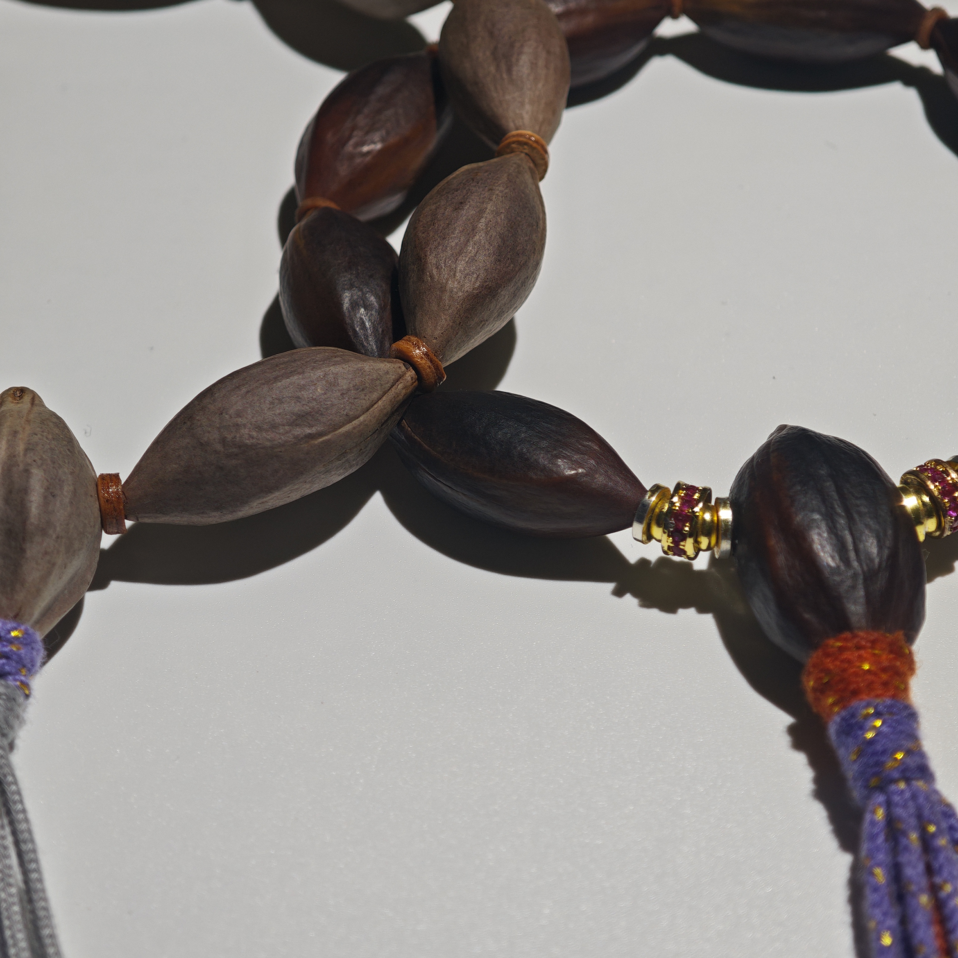 TIANXUAN-［云栖紫榄］紫皮核1.2小尺寸精配 老树原生橄榄核手持