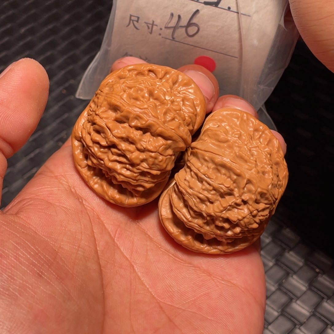 文玩核桃吊坠文玩