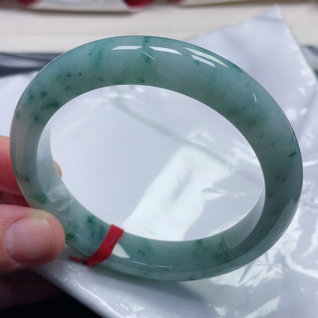 未镶嵌手镯翡翠缅甸翡翠