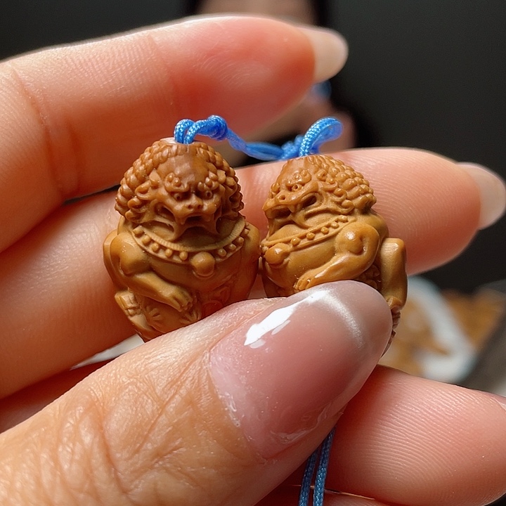 橄榄核手串/手链橄榄球赛