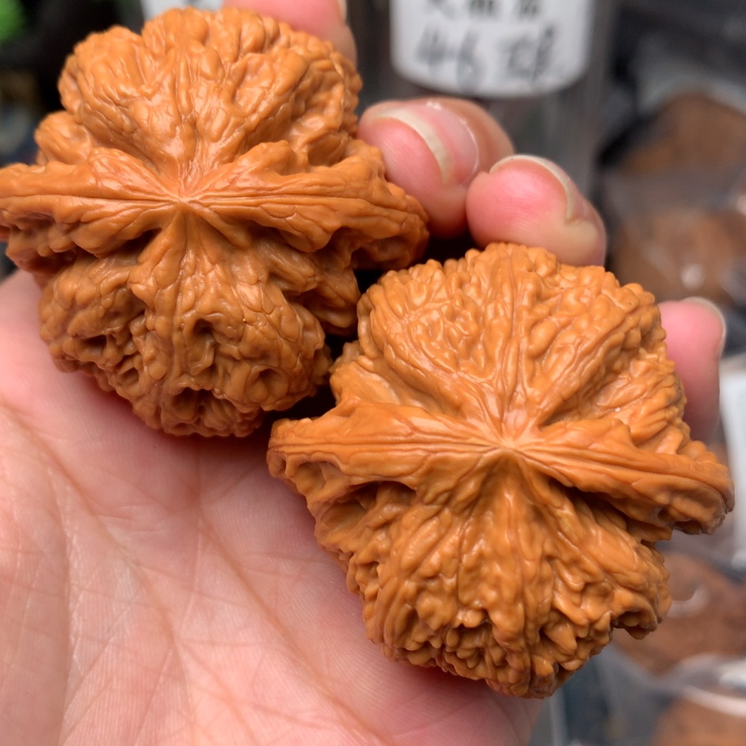 【闪购商品】文玩核桃吊坠46-10355-3