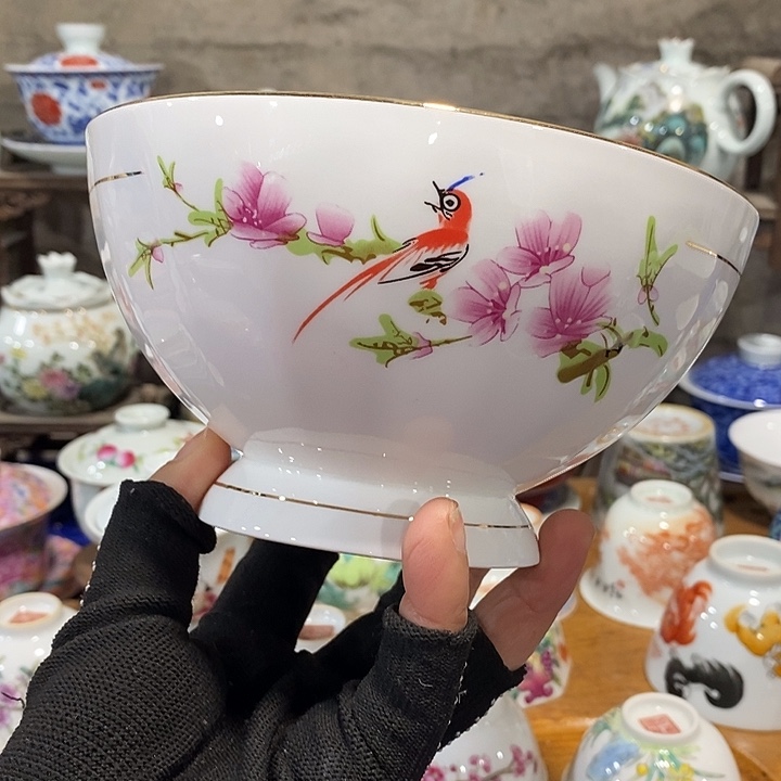 摆件景德镇陶瓷学院院长兼美术