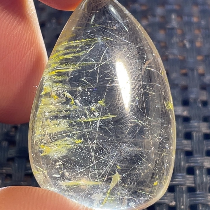 水晶吊坠(不含链)未镶嵌福*