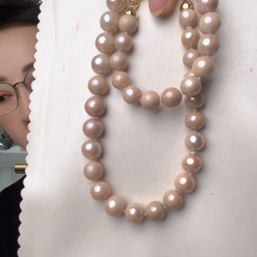 颈饰淡水珍珠未镶嵌