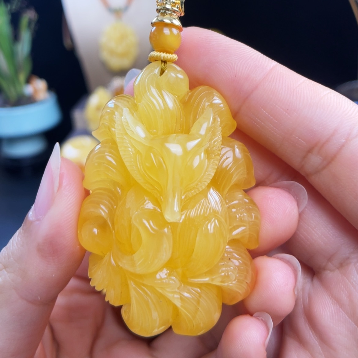 【闪购商品】琥珀珠宝奇石未镶嵌