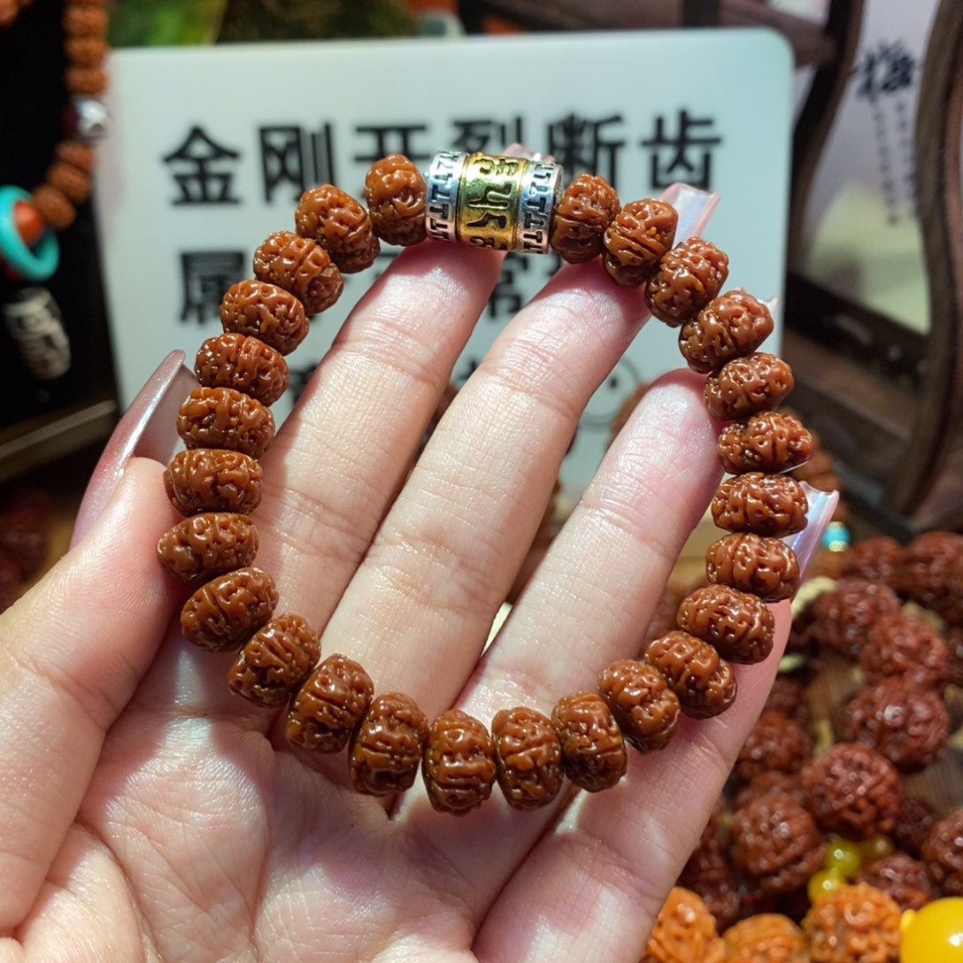 金刚菩提手串12-单圈配饰