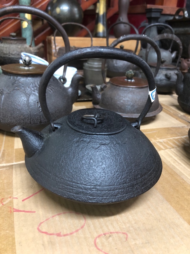 算珠型炮口壶嘴子光作壶壶壶