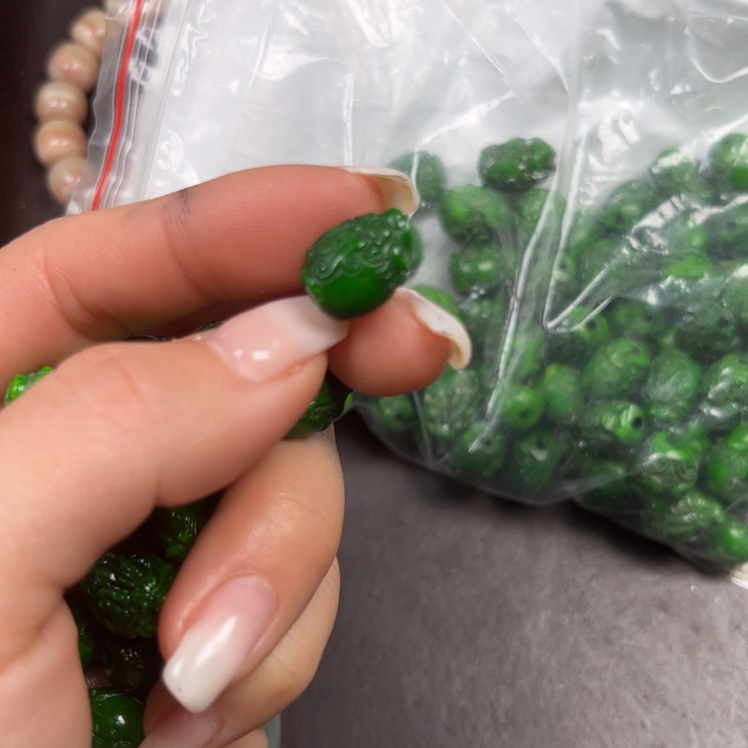 驼骨手串/手链编号58