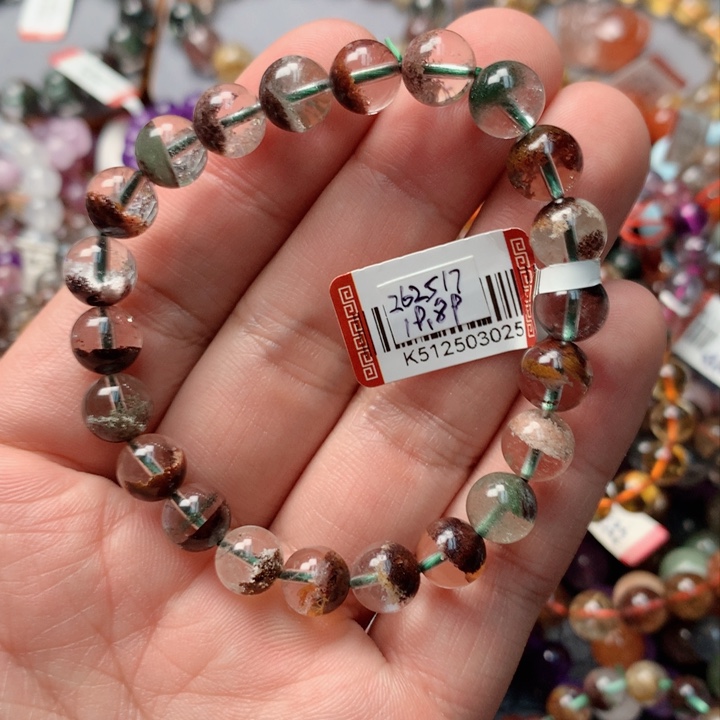 手串未镶嵌水晶天然