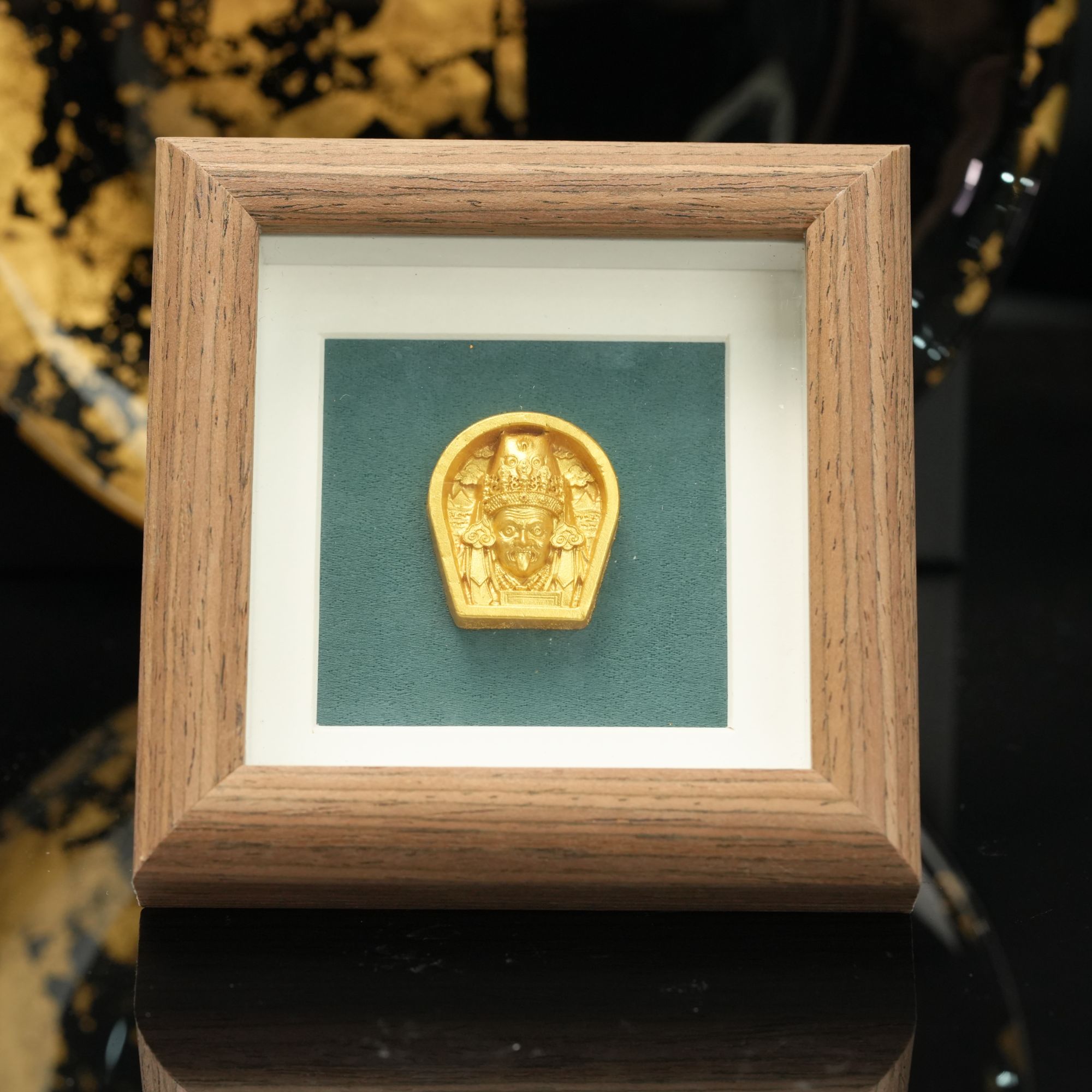 【初见珠宝】唐卡扎基摆件23-1CH347X239【多样性发一件】